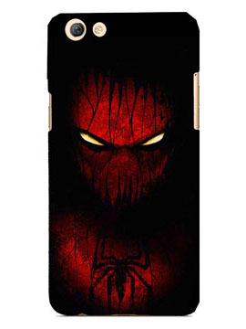 Very Angry Spider Man Mobile Cover